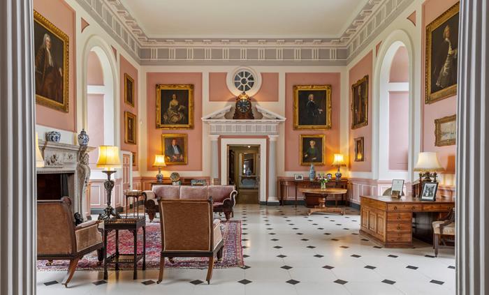 Castle Interiors